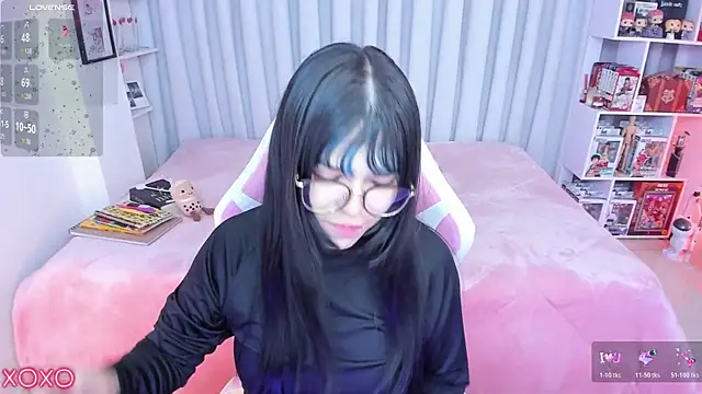 misshoneyxxx online show from 08.07.26