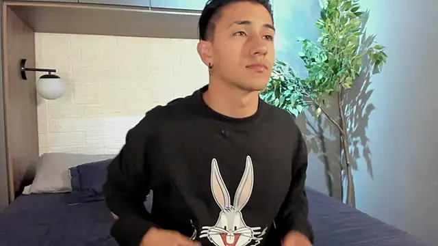 Andy Joy  online show from 09.11.25