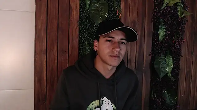 Andy Joy  online show from 10.19.25