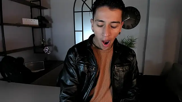 Andy Joy  online show from 01.07.26