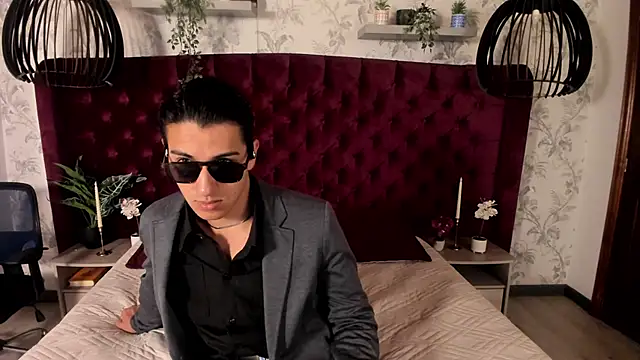 Andy Joy  online show from 05.31.26