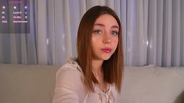 Snapshot of LindaFarmer chatting on 02.08.26 LindaFarmer online show from 02.08.26