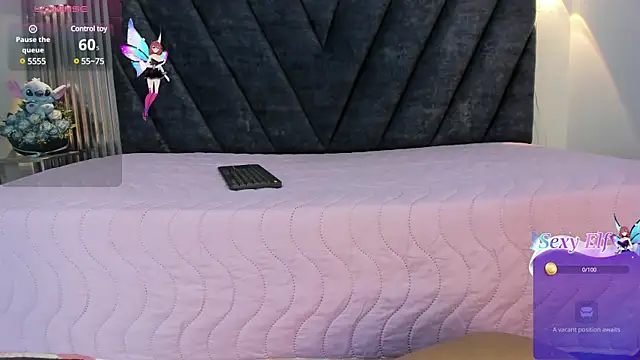 Emy leon online show from 02.15.25