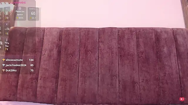 Emy leon online show from 02.23.25