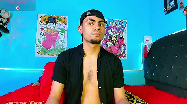 kalivan voinesscu online show from 12.14.24