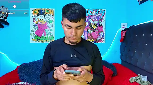 kalivan voinesscu online show from 01.11.25