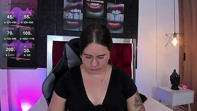 Snapshot of April1_sc chatting on 02.03.25 April1 sc online show from 02.03.25