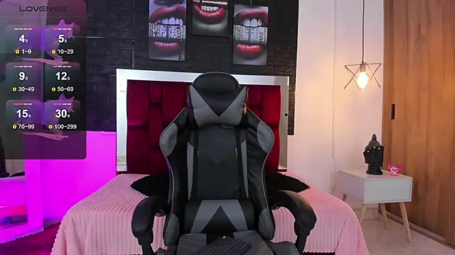 Snapshot of April1_sc chatting on 02.15.25 April1 sc online show from 02.15.25