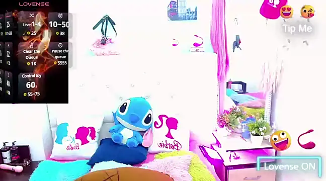 antonela xxx online show from 01.25.25