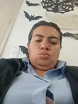 naughty-sharlot online show from 10.30.25