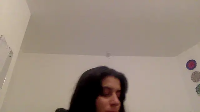 Snapshot of CherryRoxanne chatting on 12.23.24 CherryRoxanne online show from 12.23.24