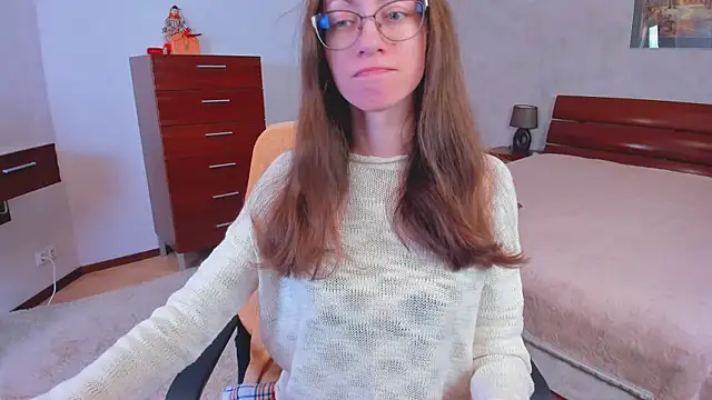 Pantyhose Mila online show from 02.21.26