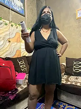Tameesh sexy mistress online show from 11.24.25