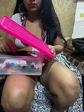 Tameesh sexy mistress online show from 02.23.26