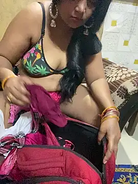 Tameesh sexy mistress online show from 04.02.26