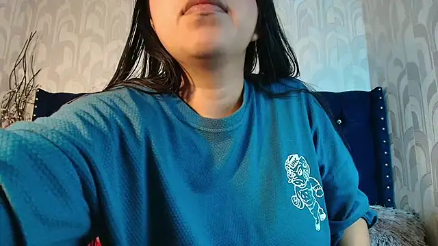 CarolineBrunx online show from 02.08.26