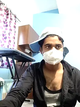 Ishan003 online show from 02.10.26