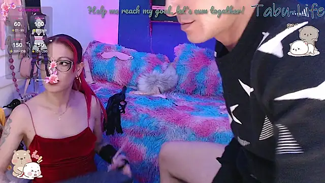 Tabu-Life online show from 03.15.25