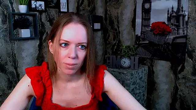 GloriaSi  online show from 03.19.26