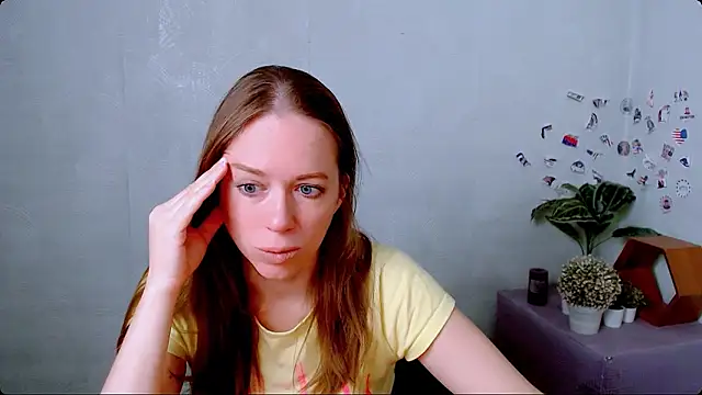 Snapshot of GloriaSi_ chatting on 05.31.26 GloriaSi online show from 05.31.26