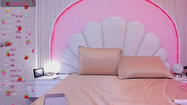 Snapshot of Meli_castillo chatting on 02.21.25 Meli castillo online show from 02.21.25