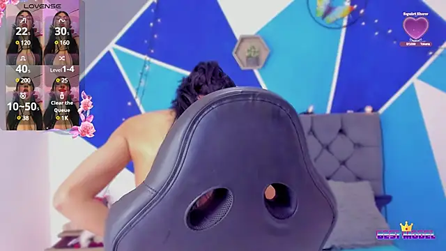 shayla hofman online show from 12.07.24