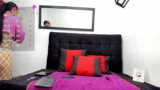 brittany williams  online show from 01.11.25