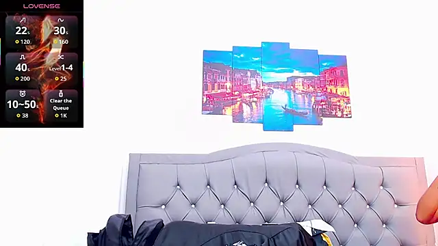 Snapshot of Amy_rivas chatting on 09.18.25 Amy rivas online show from 09.18.25