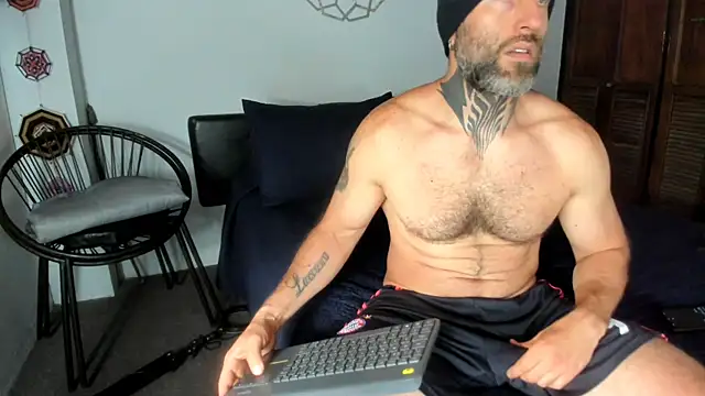 Antoniohot2024 online show from 04.07.26