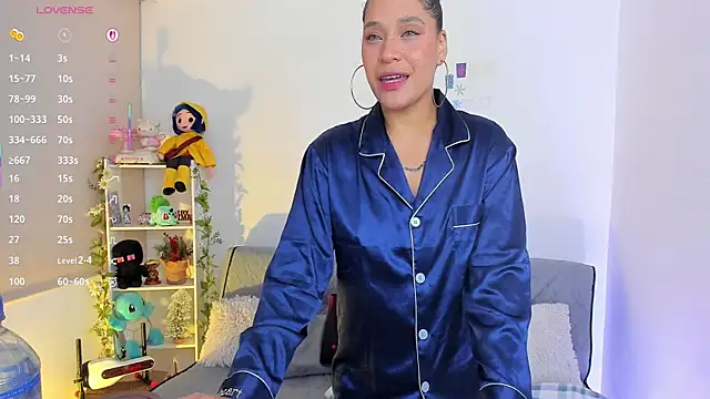 natty romanof 18 online show from 02.09.26