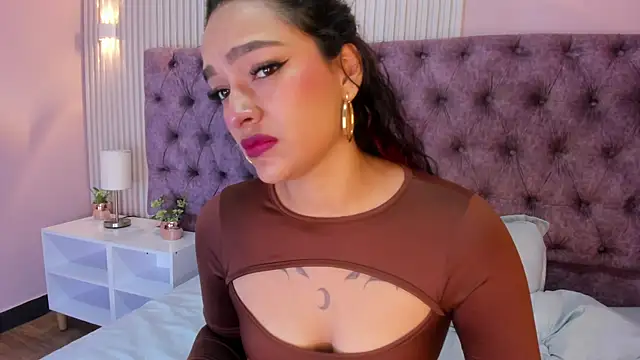 EMILYY FOXY online show from 02.23.25