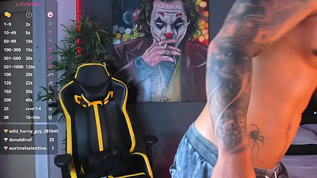 Snapshot of jordan_mayers02 chatting on 01.28.25 jordan mayers02 online show from 01.28.25