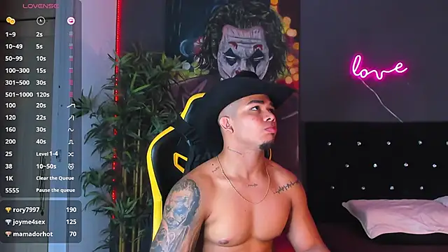 Snapshot of jordan_mayers02 chatting on 02.25.25 jordan mayers02 online show from 02.25.25