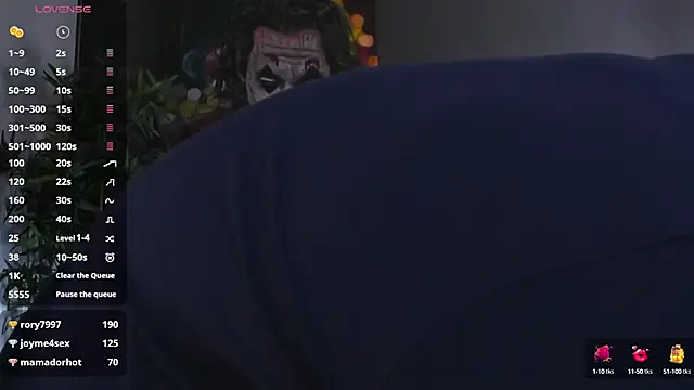 Snapshot of jordan_mayers02 chatting on 02.26.25 jordan mayers02 online show from 02.26.25