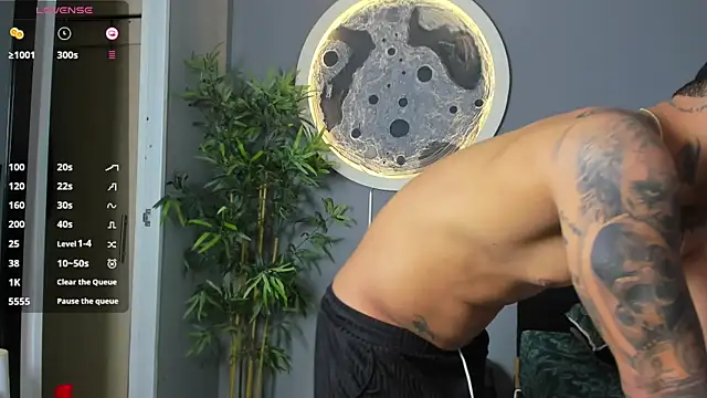 jordan mayers02 online show from 11.13.25