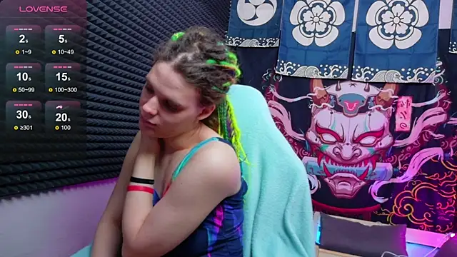 KIKI Krash online show from 01.11.26