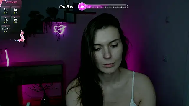 EricaPowers online show from 01.03.25