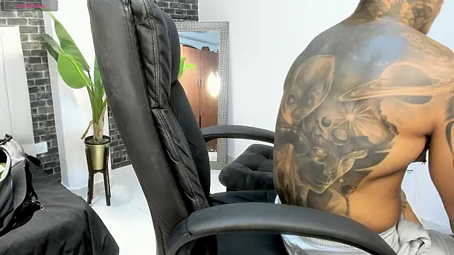 Dantesuarez28 online show from 03.14.26