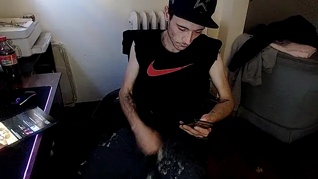 MrKingDick607 online show from 10.27.25