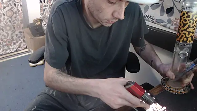 MrKingDick607 online show from 04.13.26