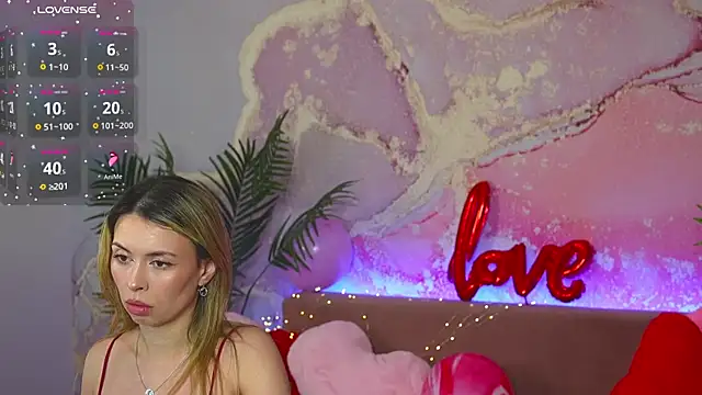 MayaRayy online show from 02.10.26