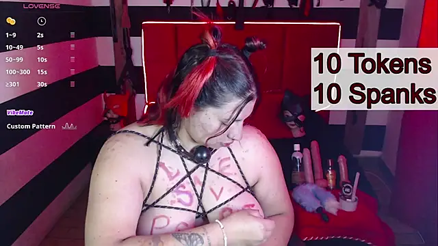 Lava Vulcain online show from 10.15.25