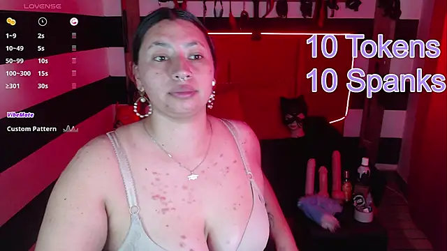 Lava Vulcain online show from 10.17.25