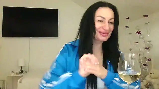 Helena7077 online show from 01.31.25