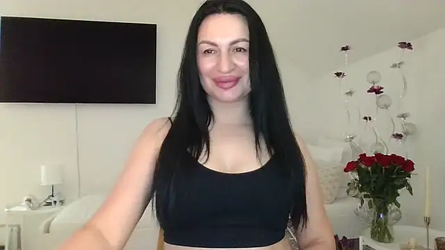 Helena7077 online show from 02.18.25