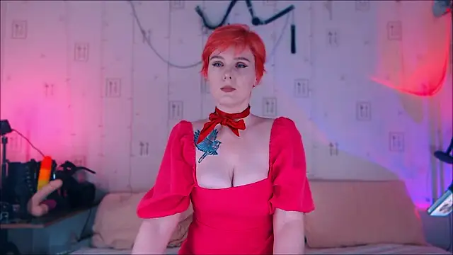 Snapshot of MissSeverina chatting on 12.08.24 MissSeverina online show from 12.08.24