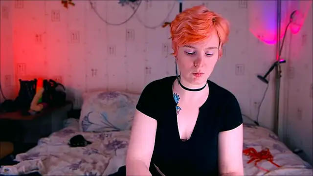 Snapshot of MissSeverina chatting on 12.27.24 MissSeverina online show from 12.27.24