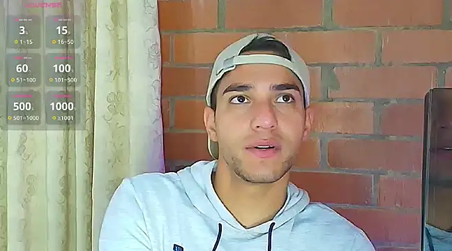 Leandro valenzuela online show from 02.20.25