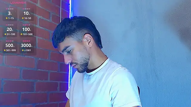 Leandro valenzuela online show from 11.24.25