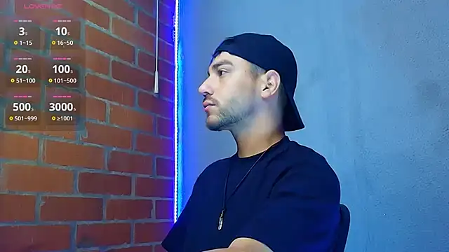 Leandro valenzuela online show from 11.30.25